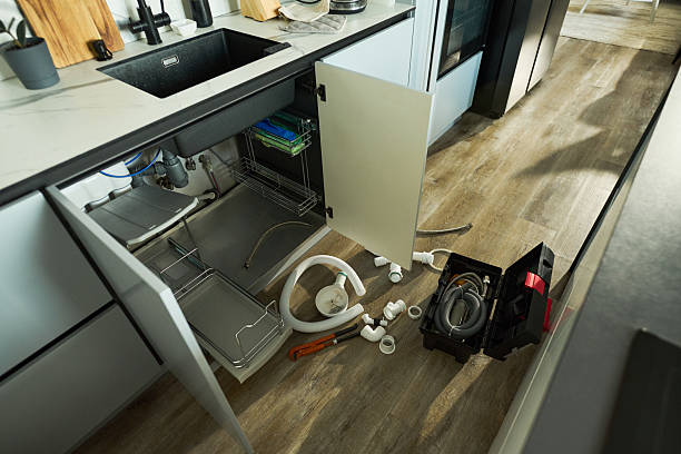 Reliable Drain Cleaning contractor in Lewiston, ME by Street Wise - Plumbing